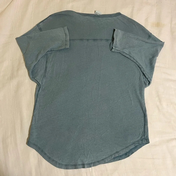 🖤 VICTORIA'S SECRET PINK Boyfriend Oversized Slub Jersey Shirt🖤 - Picture 5 of 6